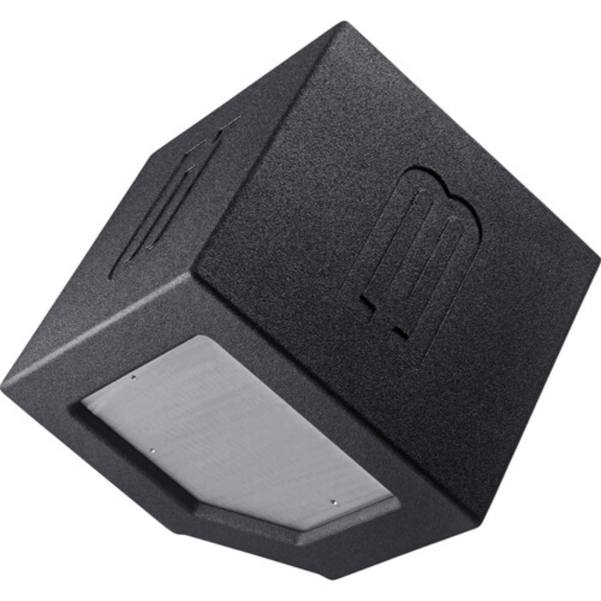 BASSBOSS DiaMon MK3 | 12in - 126dB | Compact Coaxial Powered Loudspeaker