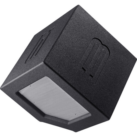 BASSBOSS DiaMon MK3 | 12in - 126dB | Compact Coaxial Powered Loudspeaker