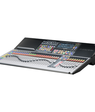 PreSonus StudioLive 32S | 40-Channel Digital Mixer | 64x64 USB & AVB Networking Console