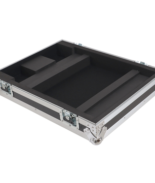 ProX XS-AHQU5 | Flight Case for Allen & Heath QU5 | ATA Road Case with Rear Doghouse