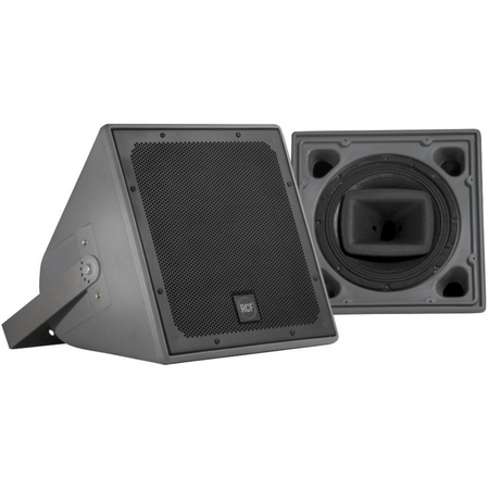 RCF P2110-T | 100V Weatherproof 10" Coaxial Speaker with 124dB SPL & IP55 Rating