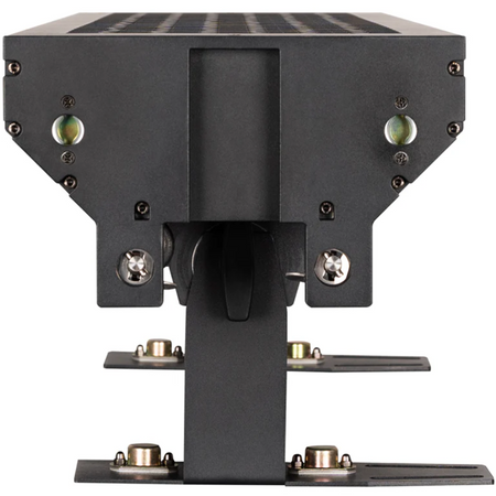 American DJ Vintage Bar | 4x150W Amber COB Blinder with RGBL Pixel FX & Art-NET