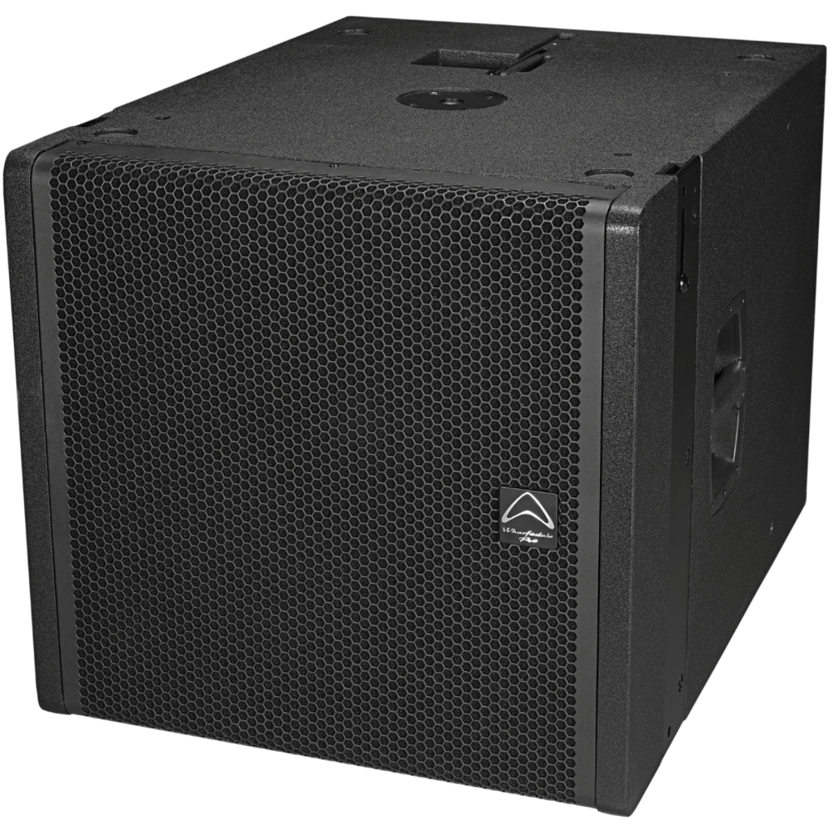 Wharfedale Pro WLA-118SUBA | 18in - 136dB | Active Flyable Subwoofer