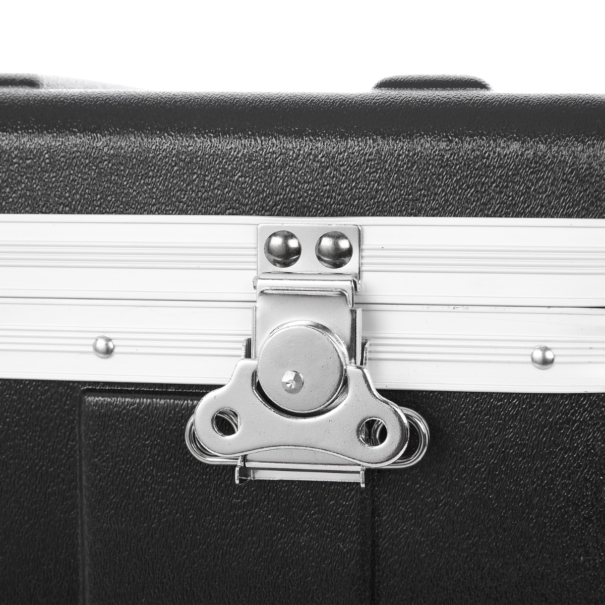 Gator GRC-STUDIO4GO-W | 4U Rack Case with Laptop Compartment | ATA Molded Case with Wheels