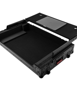 Gator G-ONYXUD-PRIME4 | Flight Case for Prime 4 and 4+ | Upper Deck Sliding Shelf