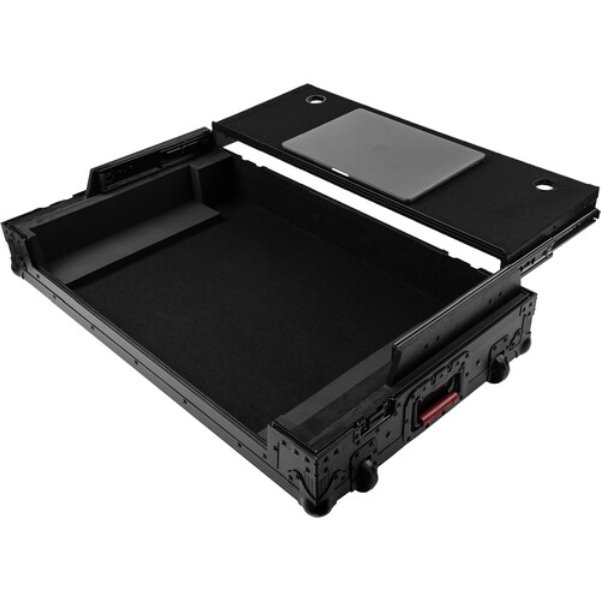 Gator G-ONYXUD-PRIME4 | Flight Case for Prime 4 and 4+ | Upper Deck Sliding Shelf