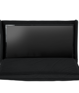 Gator G-LCD-TOTE-LG | Fits 40-45in LCD Screens | Padded Display Transport Bag