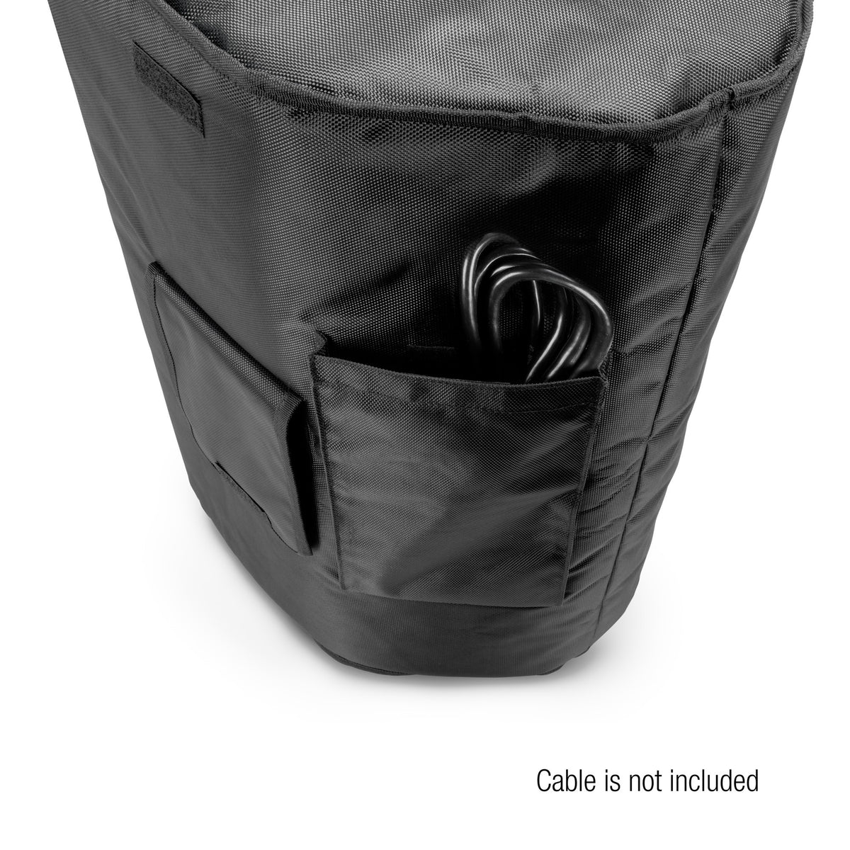LD Systems ICOA 15 PC | Padded Cover for ICOA 15 Speaker | Water-Repellent Nylon w/ Accessory Pocket