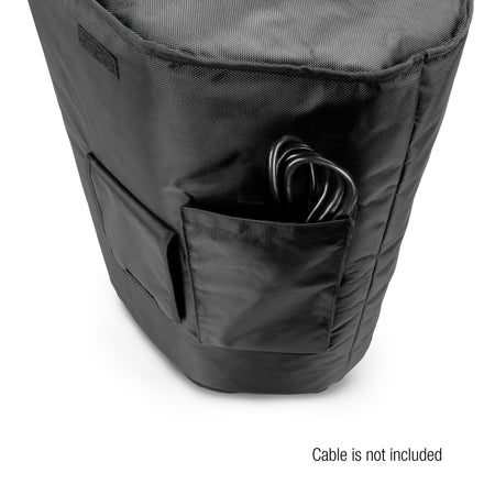 LD Systems ICOA 15 PC | Padded Cover for ICOA 15 Speaker | Water-Repellent Nylon w/ Accessory Pocket