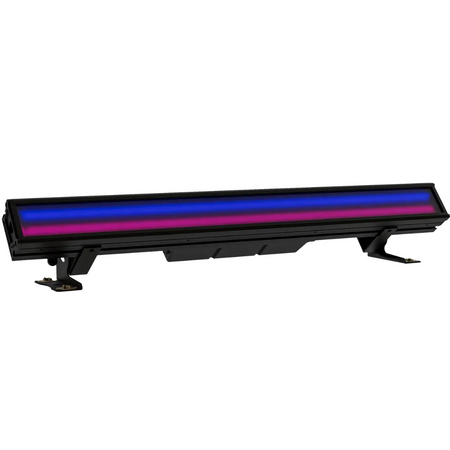 Blizzard Lighting Sticknado Great White | Outdoor Batten with Smart Lens & Pixel FX