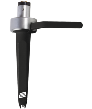 Reloop Concorde Black | Spherical Stylus DJ Cartridge | Balanced Sound with Low Vinyl Wear