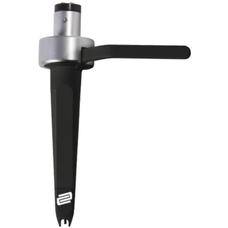Reloop Concorde Black | Spherical Stylus DJ Cartridge | Balanced Sound with Low Vinyl Wear