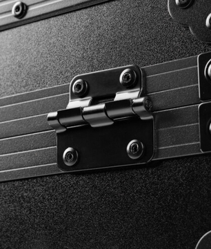 Gator G-ONYX-CDJ3000X | Case for AlphaTheta CDJ-3000X | NFC Access Panels with EVA Foam