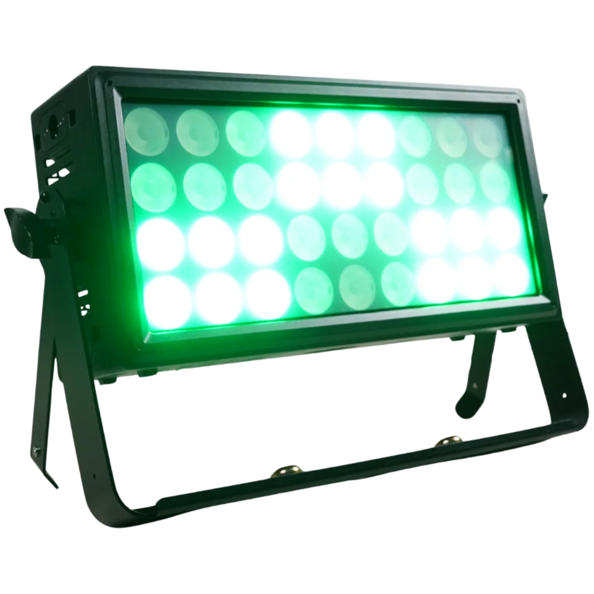 Event Lighting HYBRICK WASH | IP65 RGBW+WW LED Wash | 36x10W with Electronic Frost