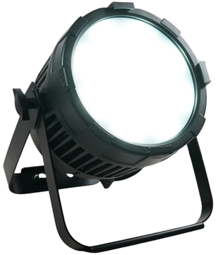 Event Lighting PARF12X20HIP | 12x20W RGBWAU LEDs | IP65 Par with Electronic Frost