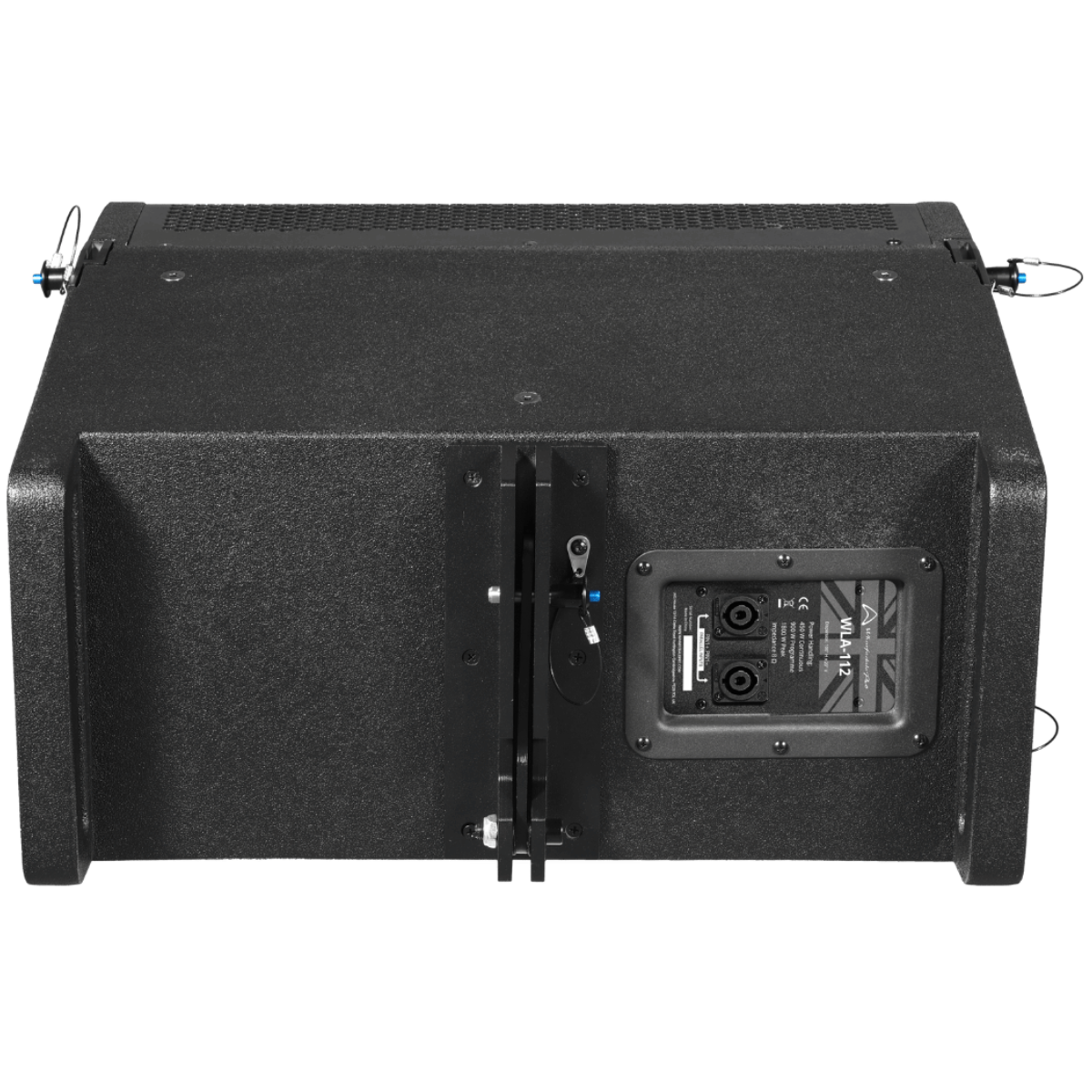 Wharfedale Pro WLA-112 | 12in - 133dB | Coaxial Line Array Element