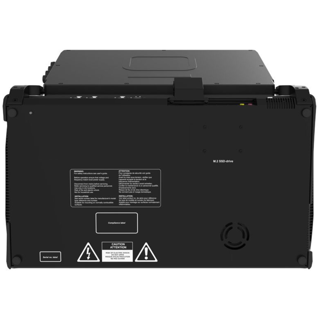 American DJ AX2 | 32-Universe Lighting Console | ONYX Powered with 15.6" Multi-Touch Display