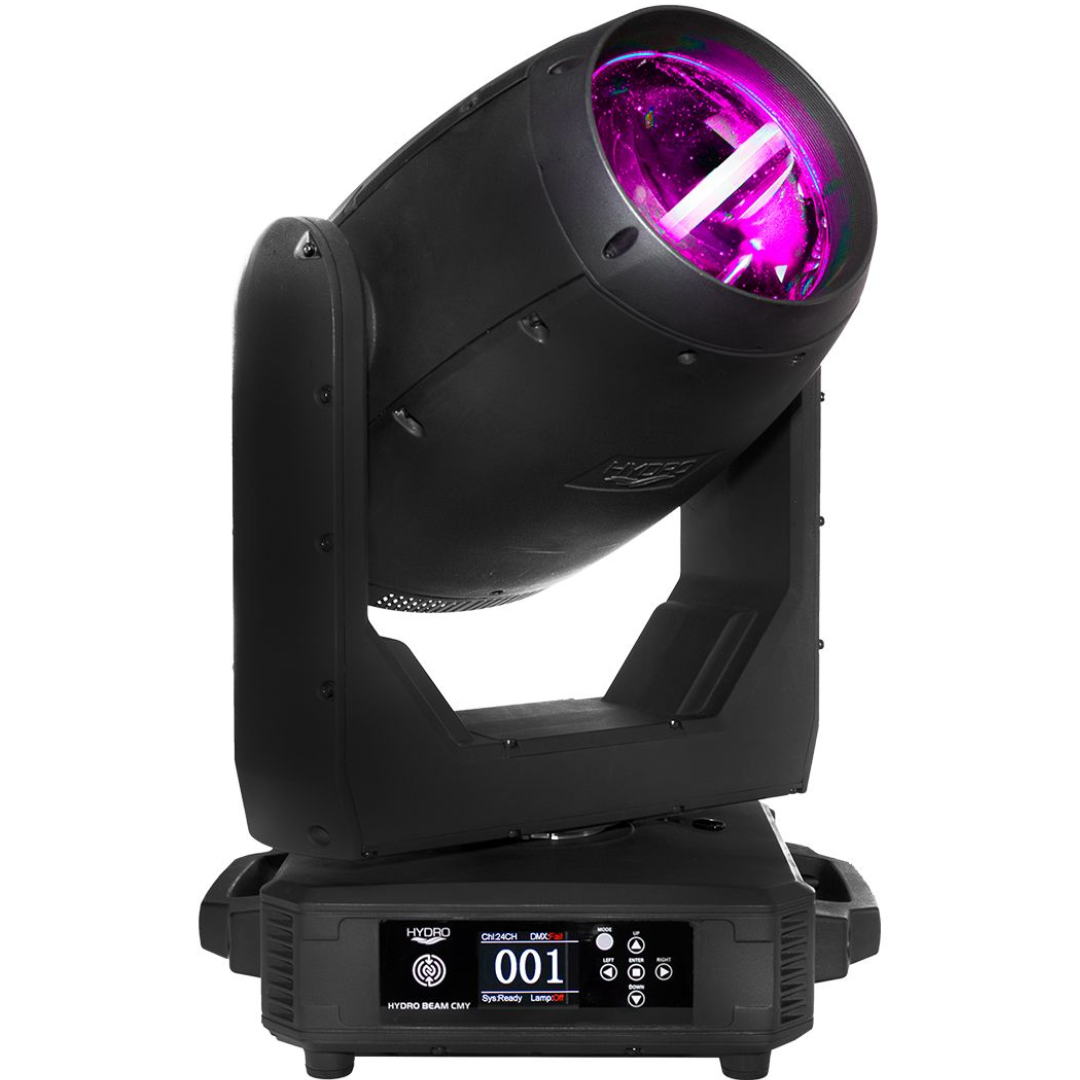 American DJ Hydro Beam CMY | IP65 Outdoor Beam Fixture | 2° Beam with CMY & 310W Discharge Lamp