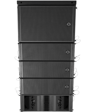 Wharfedale Pro WLA-210A | Dual 10in - 133dB | Active Line Array Element
