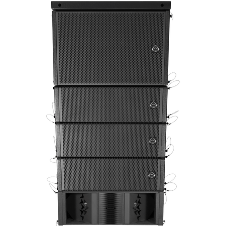 Wharfedale Pro WLA-210A | Dual 10in - 133dB | Active Line Array Element