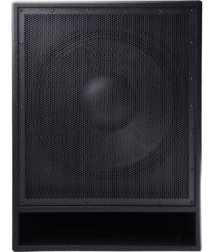 BASSBOSS DJ18-MK3 | 18in - 132dB Peak | Deep Bass Powered Subwoofer