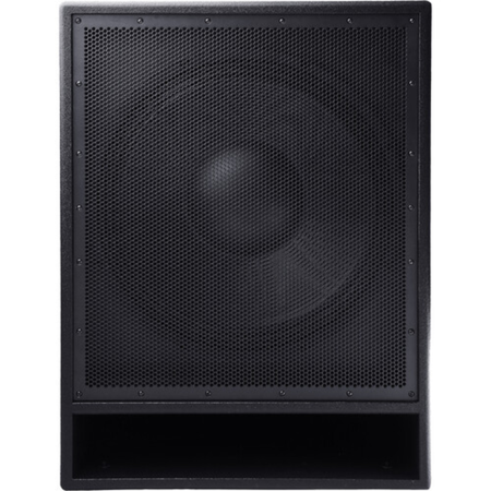BASSBOSS DJ18-MK3 | 18in - 132dB Peak | Deep Bass Powered Subwoofer