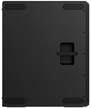 LD Systems LDS-LDMAILASUB | Dual 15in Powered Bandpass Subwoofer | 2500W Class D with DSP & Cardioid Presets