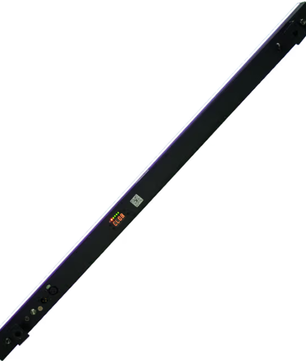 Rasha TitanLum | Battery LED Tube - 270° RGBWA Beam | Wireless DMX, 15,480 Lm Output