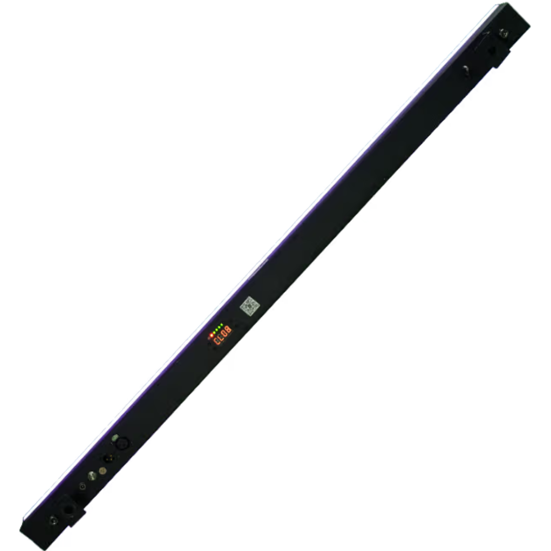 Rasha TitanLum | Battery LED Tube - 270° RGBWA Beam | Wireless DMX, 15,480 Lm Output