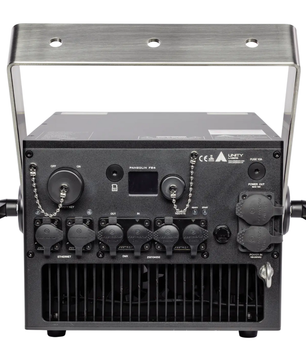 Pangolin Unity ELITE 40 PRO FB4 | 40W RGB Laser with IP65 Housing | FB4 DMX for Arena-Scale Outdoor Events