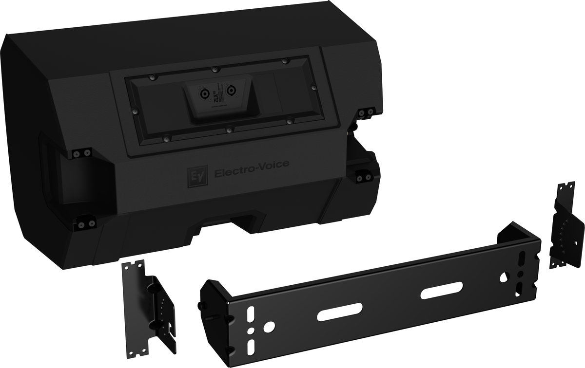 Electro-Voice ZLX-G2-BRKT | Wall Bracket for ZLX G2 12/15 | Steel Mounting Hardware