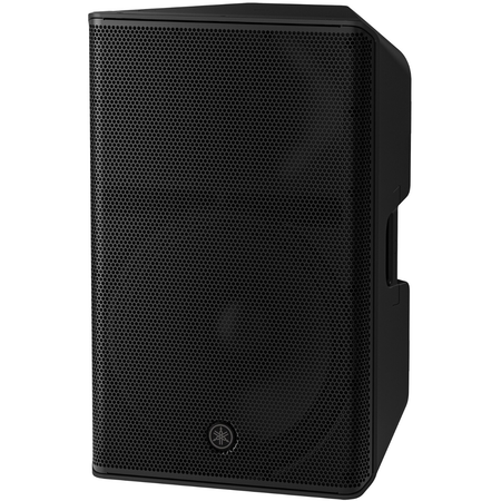 Yamaha DXR15 MK3 | 15in Powered Loudspeaker - 134dB SPL | High-Output PA Speaker with Deep Bass and DSP
