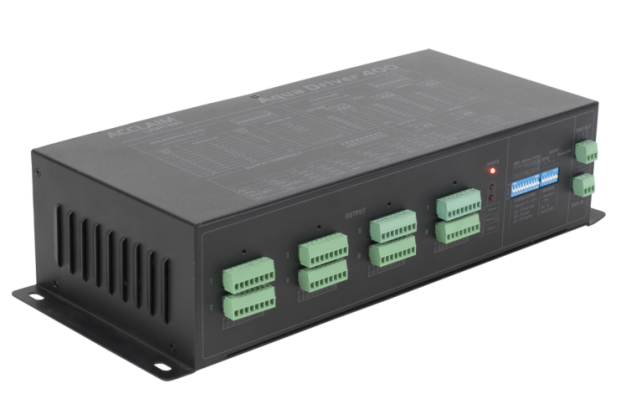 Acclaim Aqua Driver 400 | 400W Power/Data Driver for Aqua Drum Series