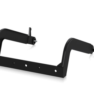 Turbosound TS-PQ12-YB | Yoke Bracket for PQ12 Speaker | Wall, Ceiling, Truss & 35mm Stand Mount