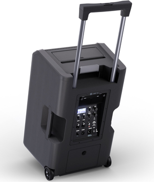 LD Systems ANNY 12 | 12in Battery Powered PA | 122dB Portable Bluetooth Speaker