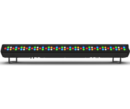 Chauvet Pro COLORado Batten 72X | 72x3W RGBWA LEDs - IP65 | Outdoor Wash Light with Smooth 16-Bit Dimming