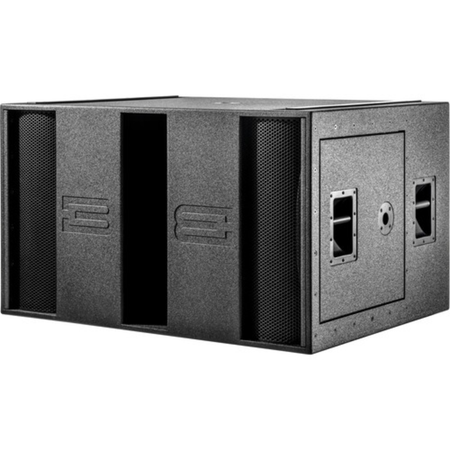 BassBoss Makara MK3 | Dual 21in - 143dB | High-Output Powered Subwoofer