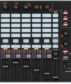 Akai APC40 MKII | Ableton Live Performance Controller with RGB Clip Launch Grid