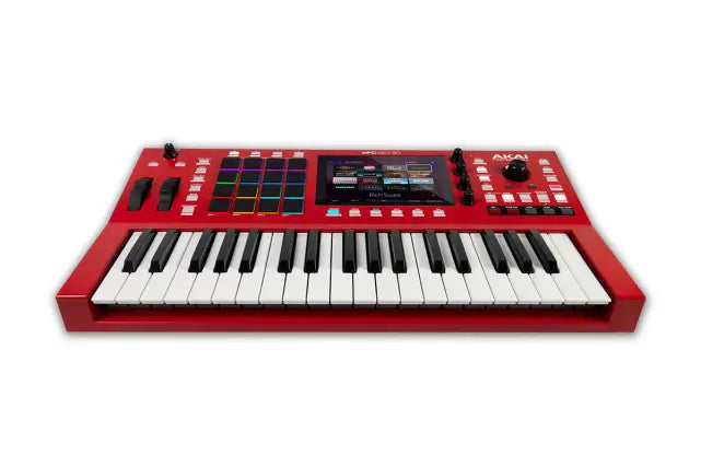 Akai MPC Key 37 | 37 Key Standalone Production Keyboard