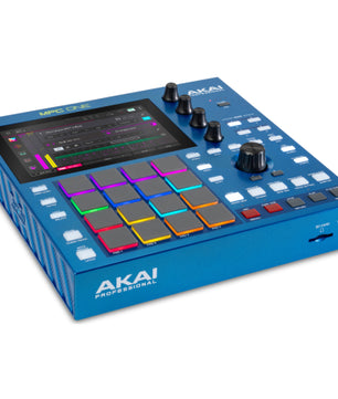 Akai MPC One G2 | Standalone Music Production Center | 8-Core MPC3 Beat Workstation