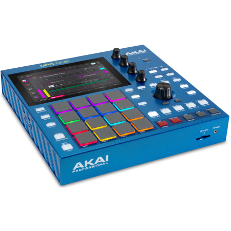Akai MPC One G2 | Standalone Music Production Center | 8-Core MPC3 Beat Workstation