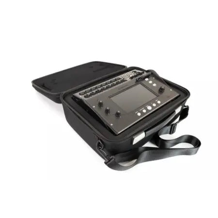 Allen & Heath AH-CQ18T-CASE | Soft Carry Case for CQ18T | EVA Protection with Accessory Storage