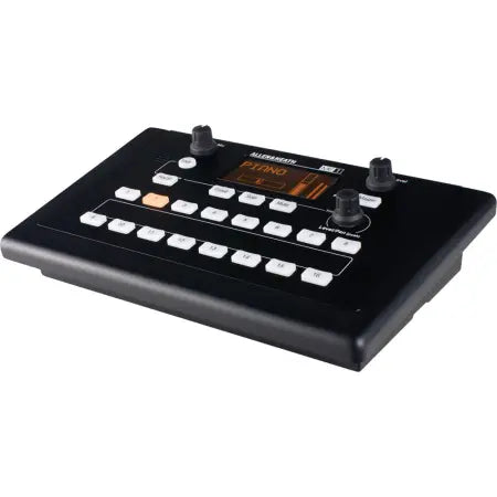 Allen & Heath AH-ME-1 | 40-Source Personal Monitor Mixer with 16 Assignable Keys & PoE Support