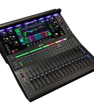 Allen & Heath AH-SQ-5-PLUS | 48-Channel Digital Mixer | 96kHz XCVI Core with 9in Touchscreen