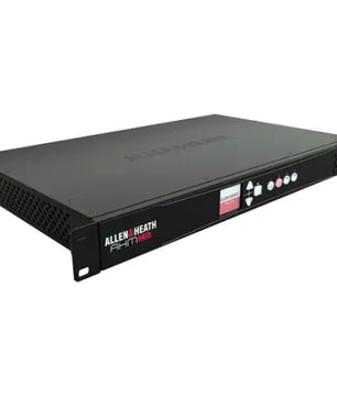 Allen & Heath AHM-16 | 16x16 Audio Matrix Processor with 8x8 I/O