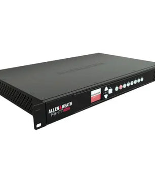 Allen & Heath AHM-32 | 32x32 Audio Matrix Processor with 12x12 I/O