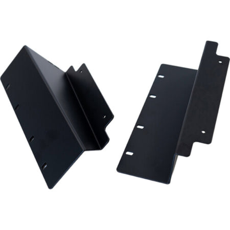 Allen & Heath CQ18T-RK19 | Rackmount Kit for CQ-18T | 6 RU Ears with Hardware