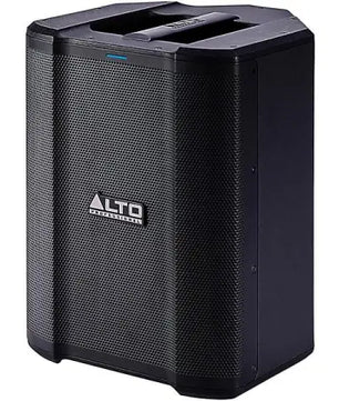 Alto Busker | 200W Battery Powered PA with Bluetooth | 6.5in Woofer & Alesis FX