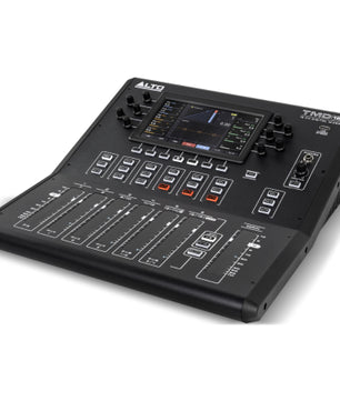 Alto Pro TMD16 | 16-Channel Digital Mixer with FX | Bluetooth, USB & Touch Faders