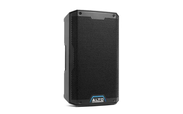 Alto TS408 | 8in - 130dB | Bluetooth PA Speaker with DSP & App Control